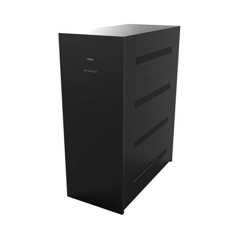 Батериен шкаф за Garun and Ranger серия UPS Без батерии Поддържа до 40x40x34Аh/48Ah/12V батерии - NJOY TB2421E | JAR Computers Батериен шкаф за Garun and Ranger серия UPS Без батерии Поддържа до 40x40x34Аh/48Ah/12V батерии - NJOY TB2421E