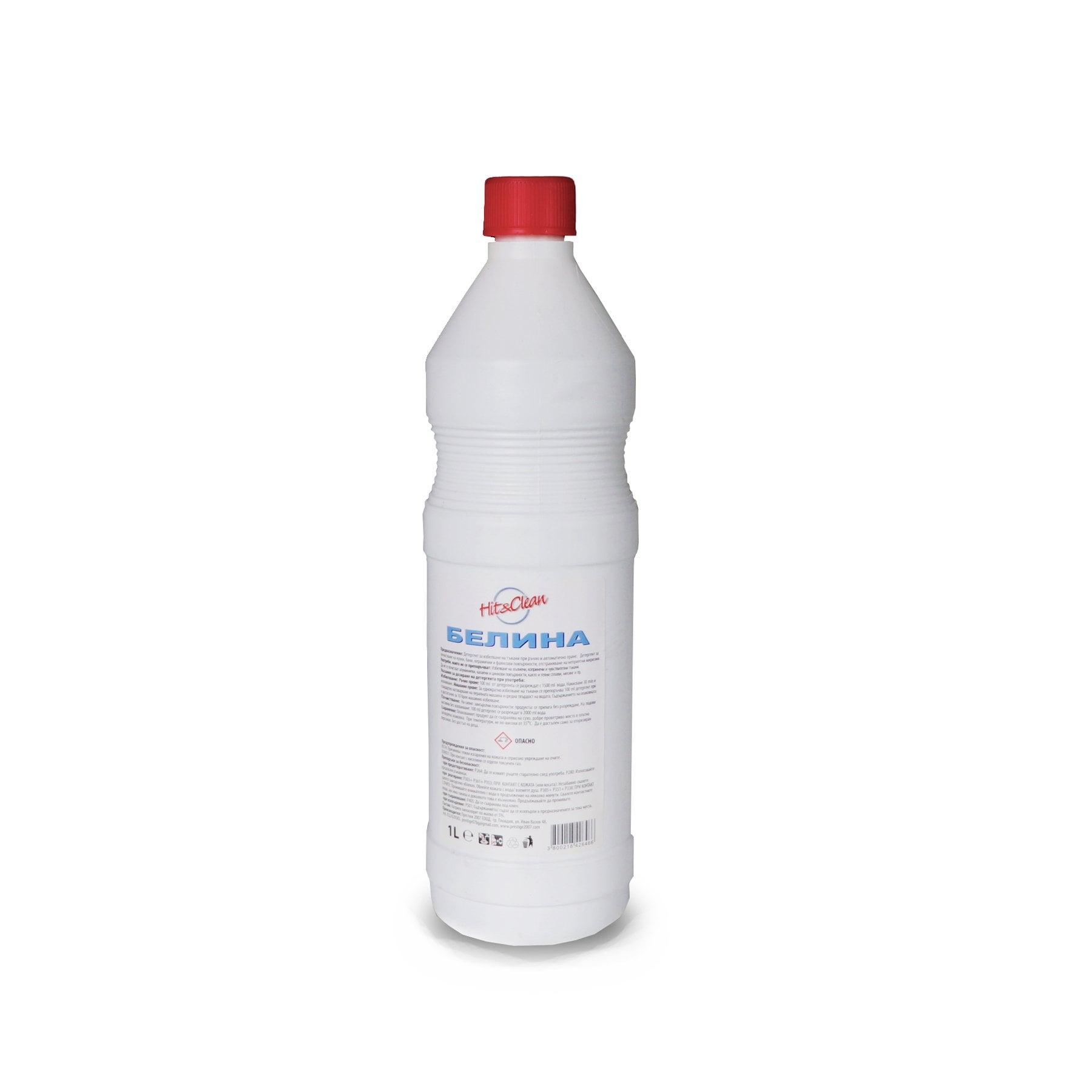 Белина Hit&Clean, концентрат, 1 L | JAR Computers Белина Hit&Clean, концентрат, 1 L