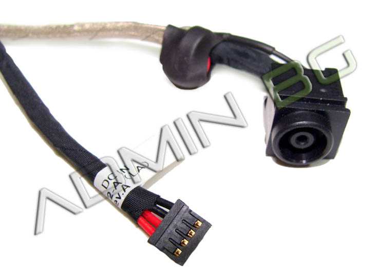 Букса за лаптоп (DC Power Jack) PJ175 Sony Vaio VPC-EC With Cable | JAR Computers Букса за лаптоп (DC Power Jack) PJ175 Sony Vaio VPC-EC With Cable