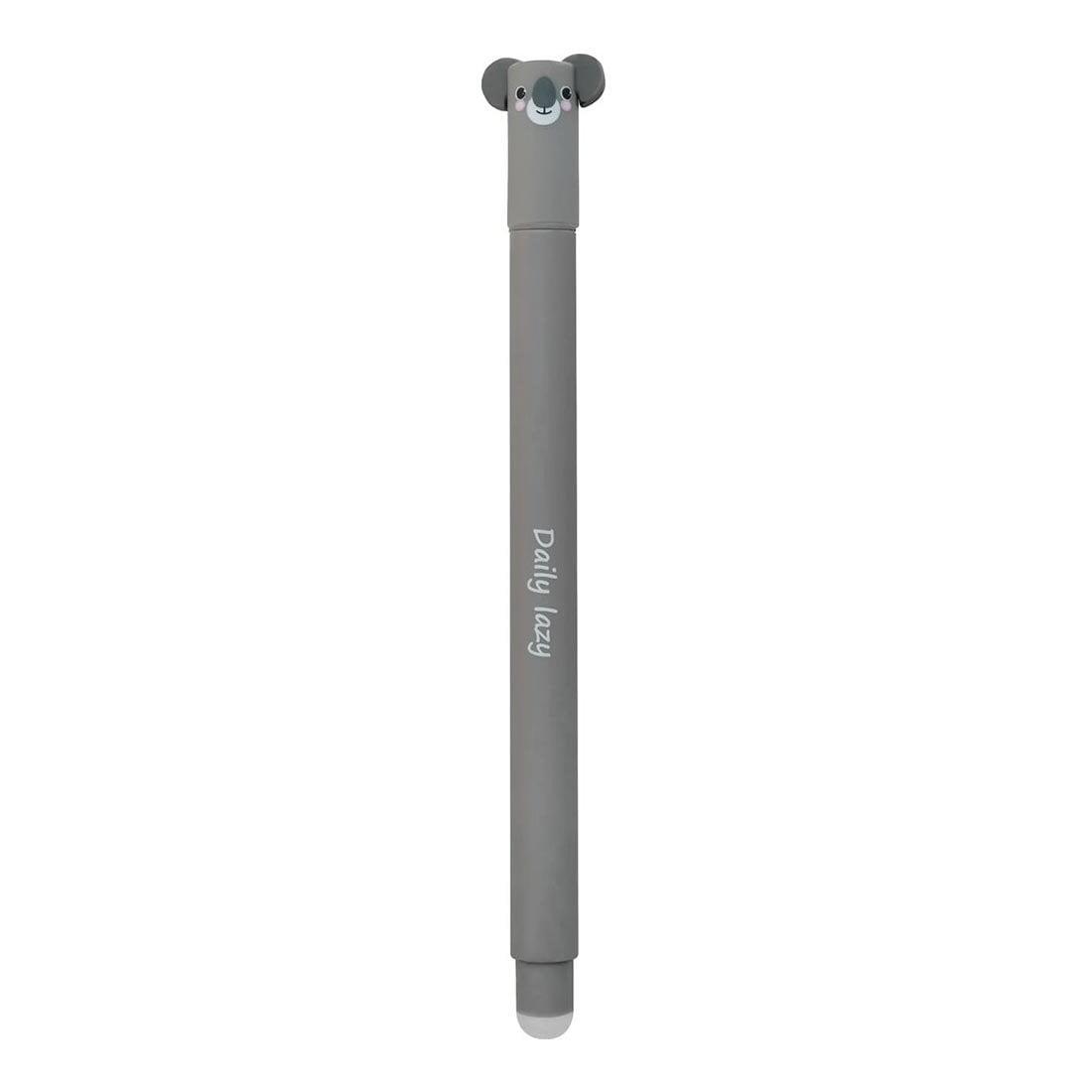Eberhard Faber Гел ролер Koala, изтриваем, 0.7 mm, синьо мастило