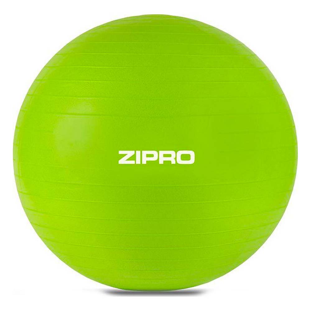 Fitness Ball 65 cm Green Zipro (6413428) (ZIP6413428)