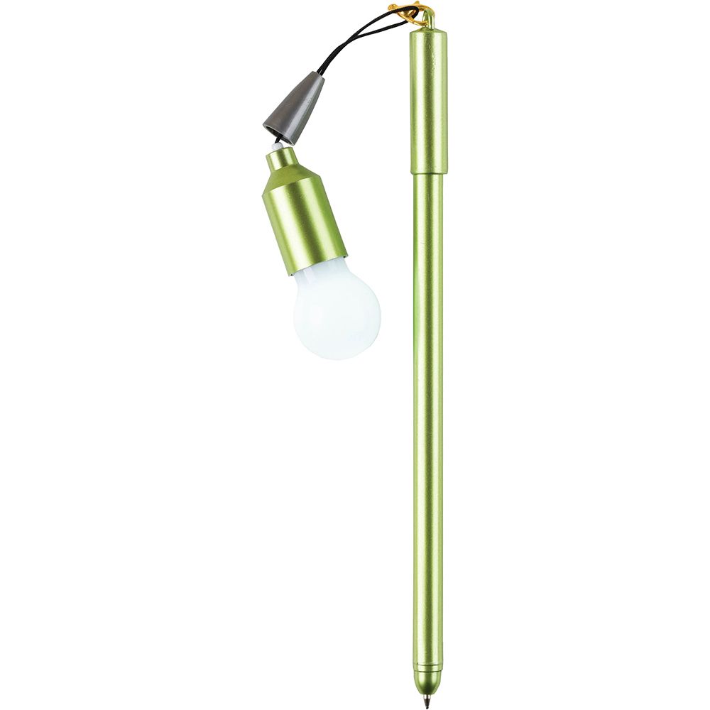 Химикалка Centrum Mini Lamp 0.7 мм синя