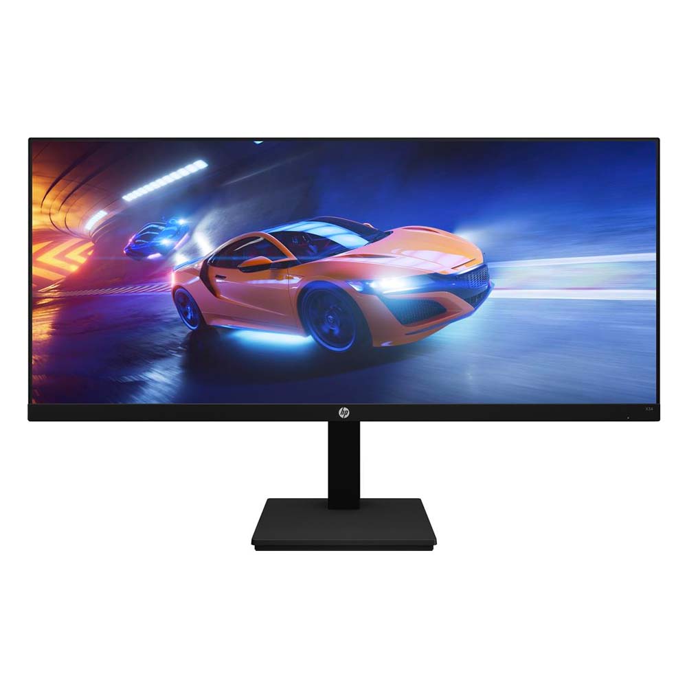 HP X34 UWQHD Ergonomic Gaming Monitor 34" (2V7W6E9) (HP2V7W6E9)