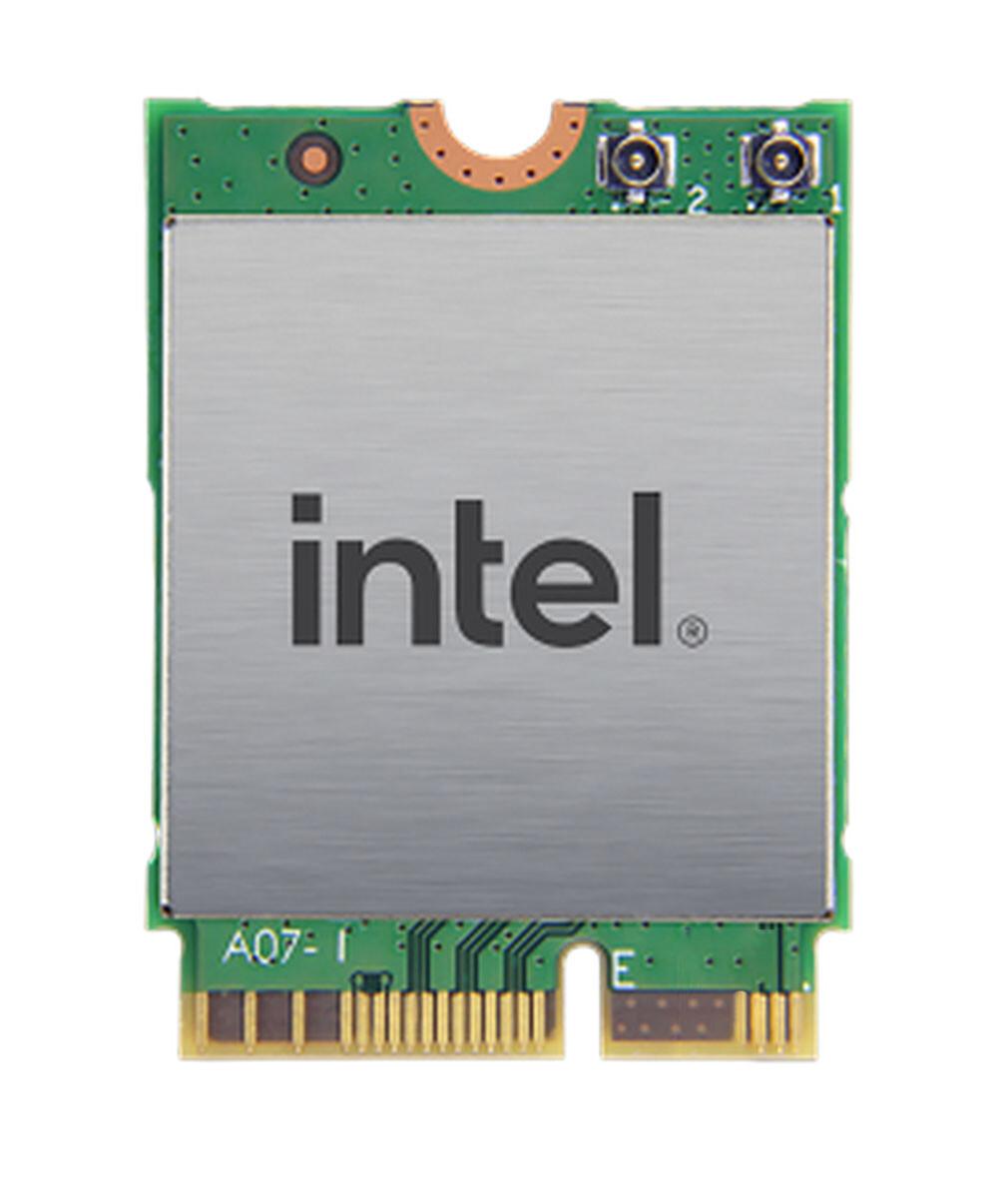 Intel Wi-Fi 6E AX211 (Gig+) Вътрешна WLAN 2400 Мбит/с | JAR Computers Intel Wi-Fi 6E AX211 (Gig+) Вътрешна WLAN 2400 Мбит/с