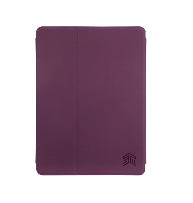 Калъф и поставка за iPad Pro 9.7, iPad 5 (2017), iPad Air 2, Air - STM Studio Case (лилав) | JAR Computers Калъф и поставка за iPad Pro 9.7, iPad 5 (2017), iPad Air 2, Air - STM Studio Case (лилав)