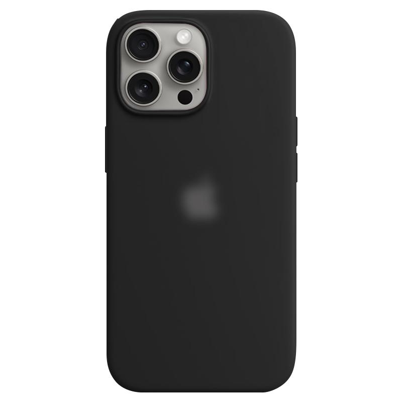 Калъф Luxury Apple iPhone 14 Pro Max /black/ | JAR Computers Калъф Luxury Apple iPhone 14 Pro Max /black/