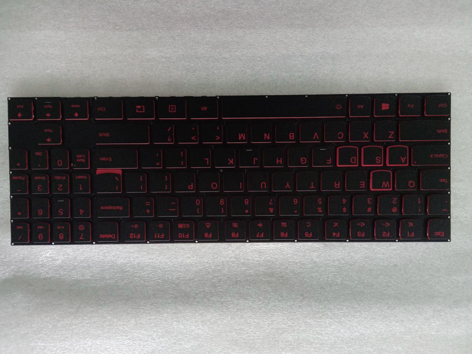 Клавиатура за лаптоп LENOVO Y520 - US Layout
