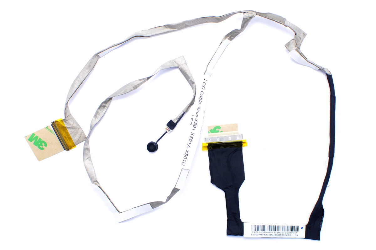 Лентов Кабел за лаптоп (LCD Cable) Asus X501 X501A X501U F501U