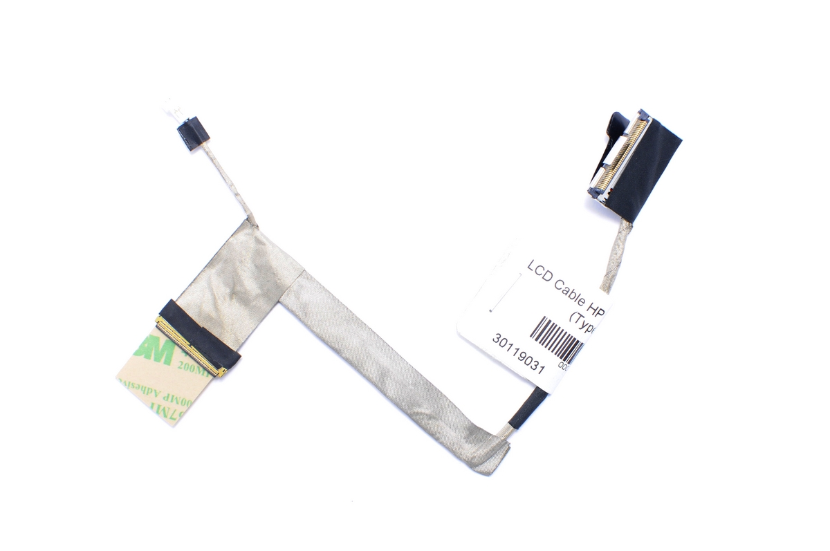 Лентов Кабел за лаптоп (LCD Cable) HP Pvilion DV7-2000 LED | JAR Computers Лентов Кабел за лаптоп (LCD Cable) HP Pvilion DV7-2000 LED