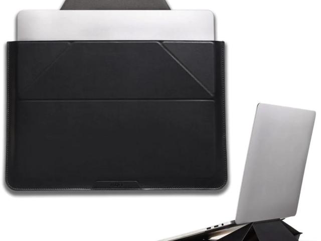 MOFT Slim Laptop Carry Sleeve 16" Черен