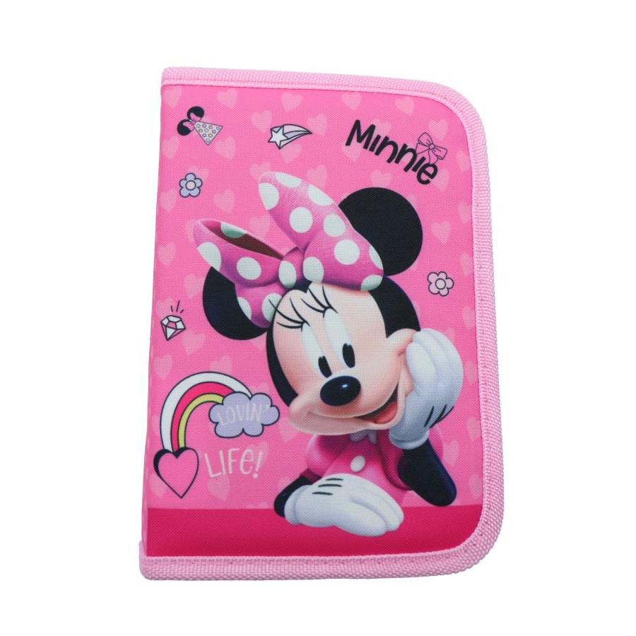 Несесер с пълнеж FILA Minnie, 24 бр. средства Giotto и Lyra, 1 цип, 20.5х2х14 см | JAR Computers Несесер с пълнеж FILA Minnie, 24 бр. средства Giotto и Lyra, 1 цип, 20.5х2х14 см