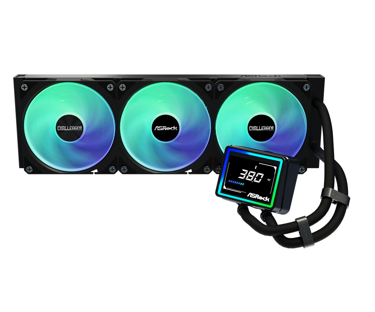 Охладител за процесор ASRock Challenger 360 Digital