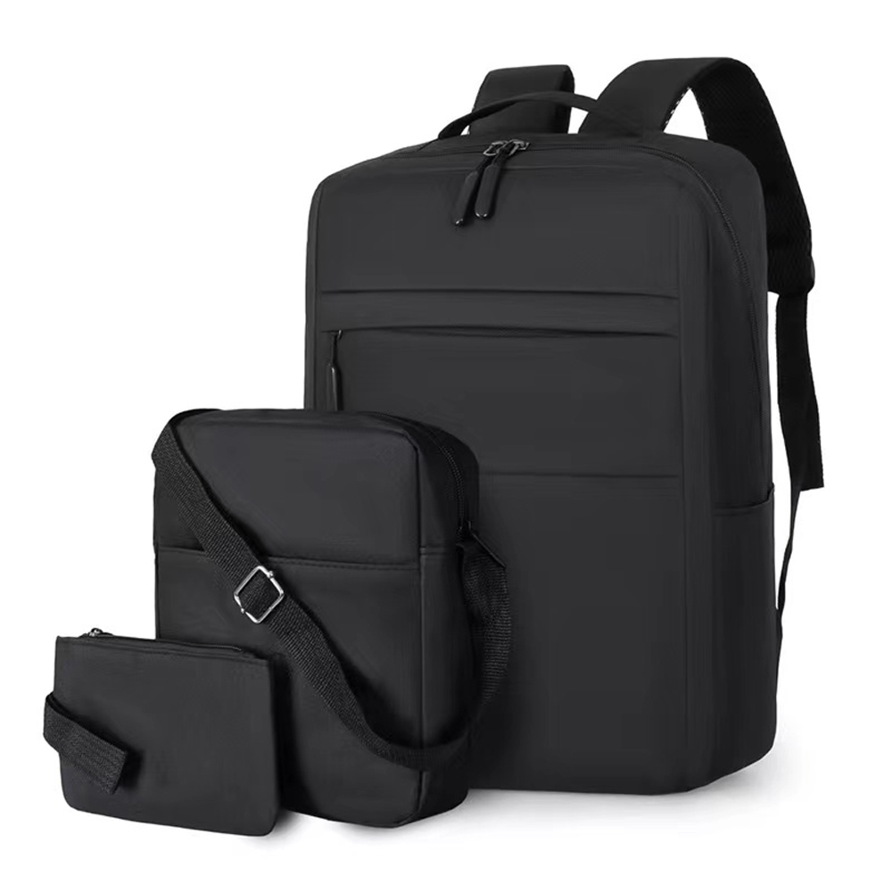 Раница за лаптоп No brand BP-38, 3в1, 15.6", Черен - 45312 | JAR Computers Раница за лаптоп No brand BP-38, 3в1, 15.6", Черен - 45312