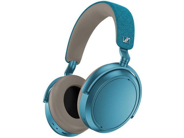 Sennheiser MOMENTUM 4 Wireless - синьо-зелени | JAR Computers Sennheiser MOMENTUM 4 Wireless - синьо-зелени