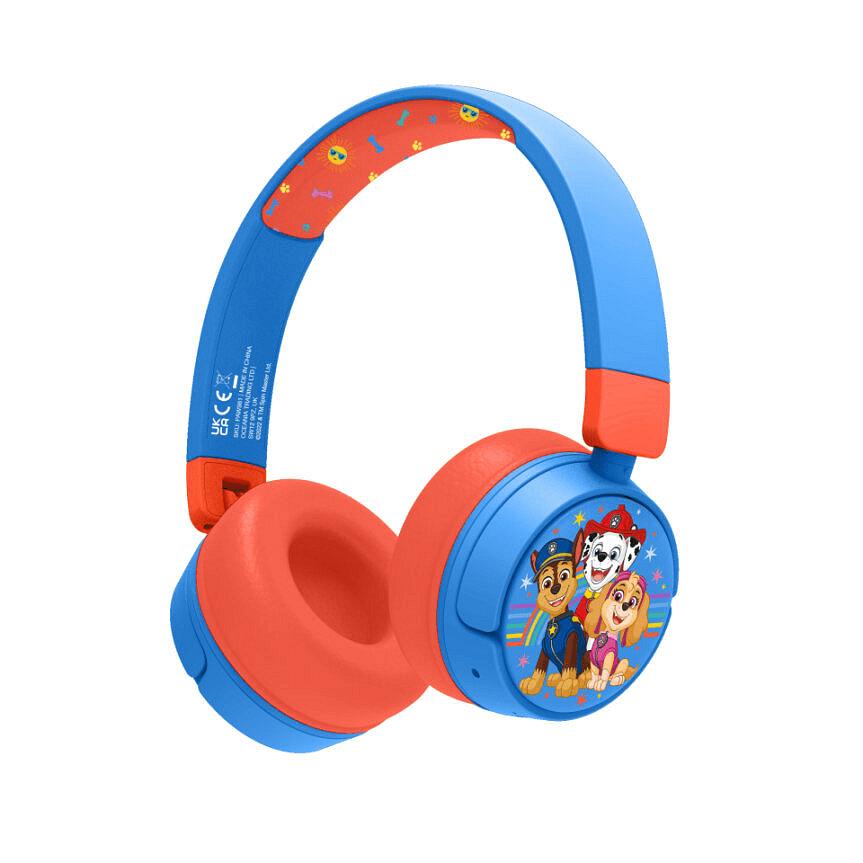 Слушалки OTL Paw Patrol BT - Детски | JAR Computers Слушалки OTL Paw Patrol BT - Детски