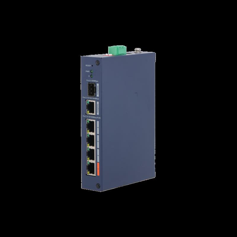 Суич Dahua CHS4106-4ET-60