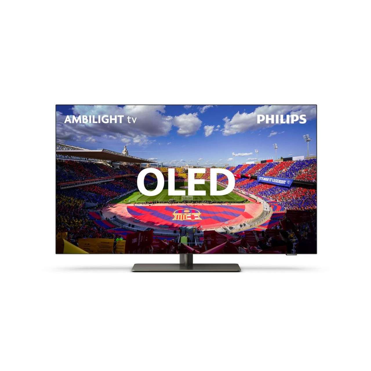Телевизор Philips 55OLED818/12 , 139 см, 3840x2160 UHD-4K , 55 inch, Android , OLED , Smart TV