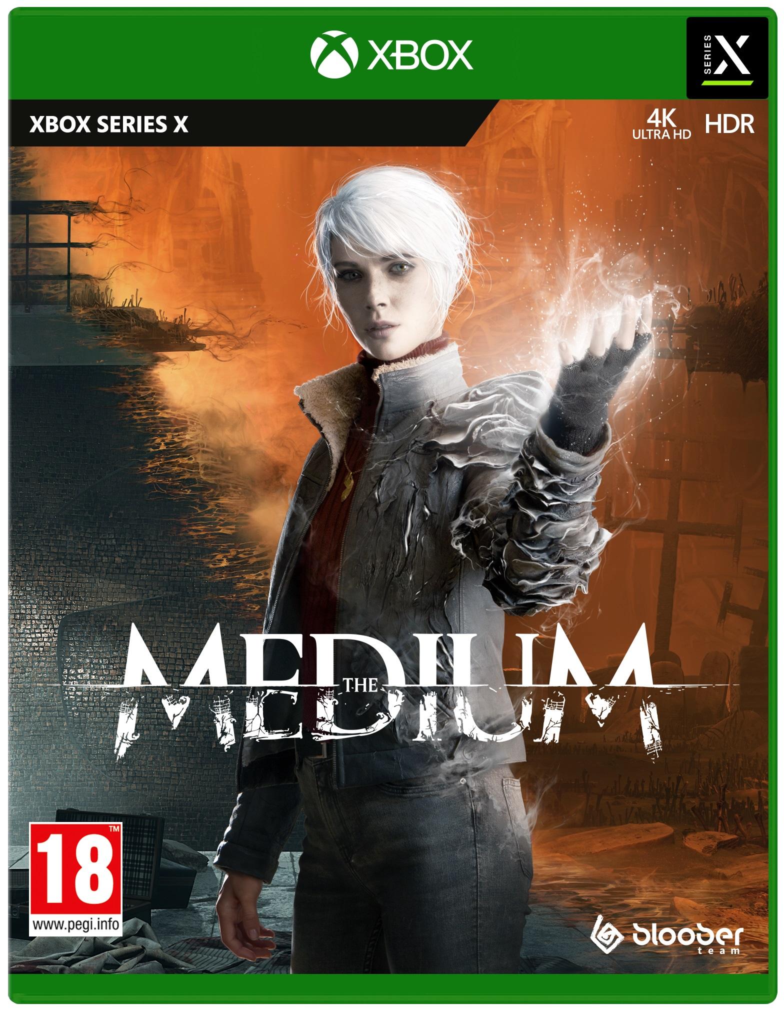The Medium (Xbox Series X) | JAR Computers The Medium (Xbox Series X)