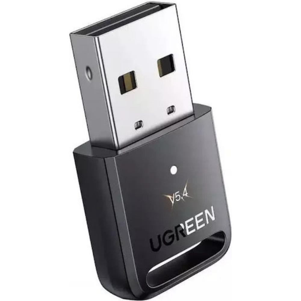 Ugreen Bluetooth 5.4 CM748 USB adapter/receiver 20m range black (35058) (UGR35058)