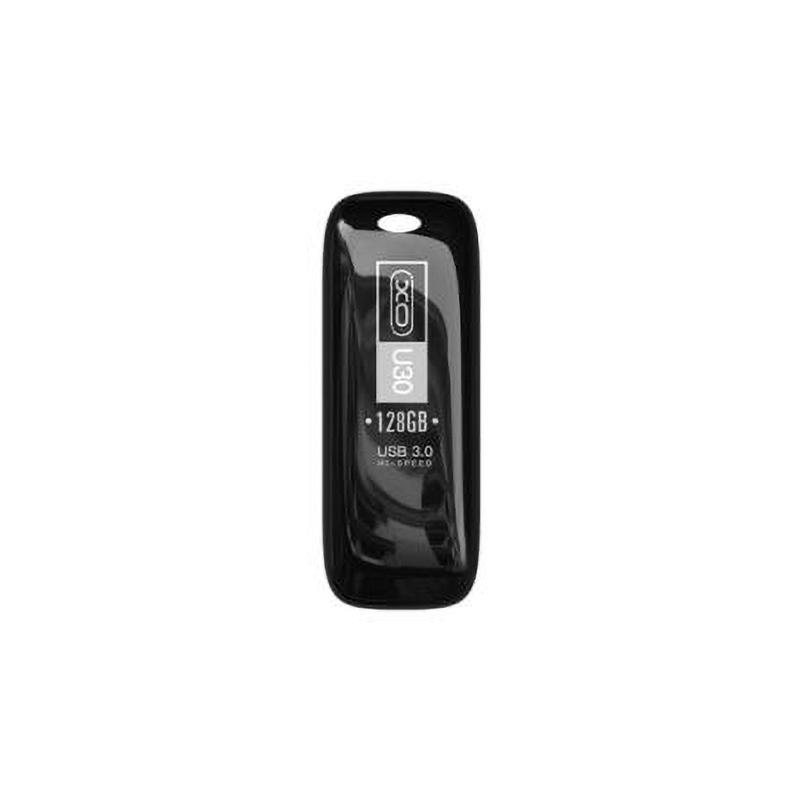 XO Flash Drive U30 128GB, USB 3.0 /черна/ | JAR Computers XO Flash Drive U30 128GB, USB 3.0 /черна/
