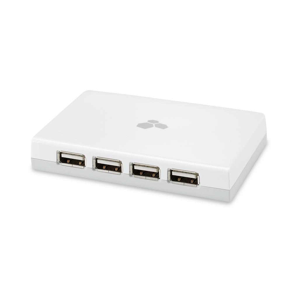 4-портов USB-A хъб за MacBook и преносими компютри - Kanex USB-A 3.0 4-Port Hub | JAR Computers 4-портов USB-A хъб за MacBook и преносими компютри - Kanex USB-A 3.0 4-Port Hub