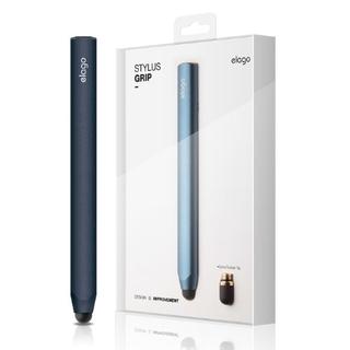 Алуминиева писалка за iPhone, iPad и капацитивни дисплеи - Elago Stylus Pen Grip (син) | JAR Computers Алуминиева писалка за iPhone, iPad и капацитивни дисплеи - Elago Stylus Pen Grip (син)