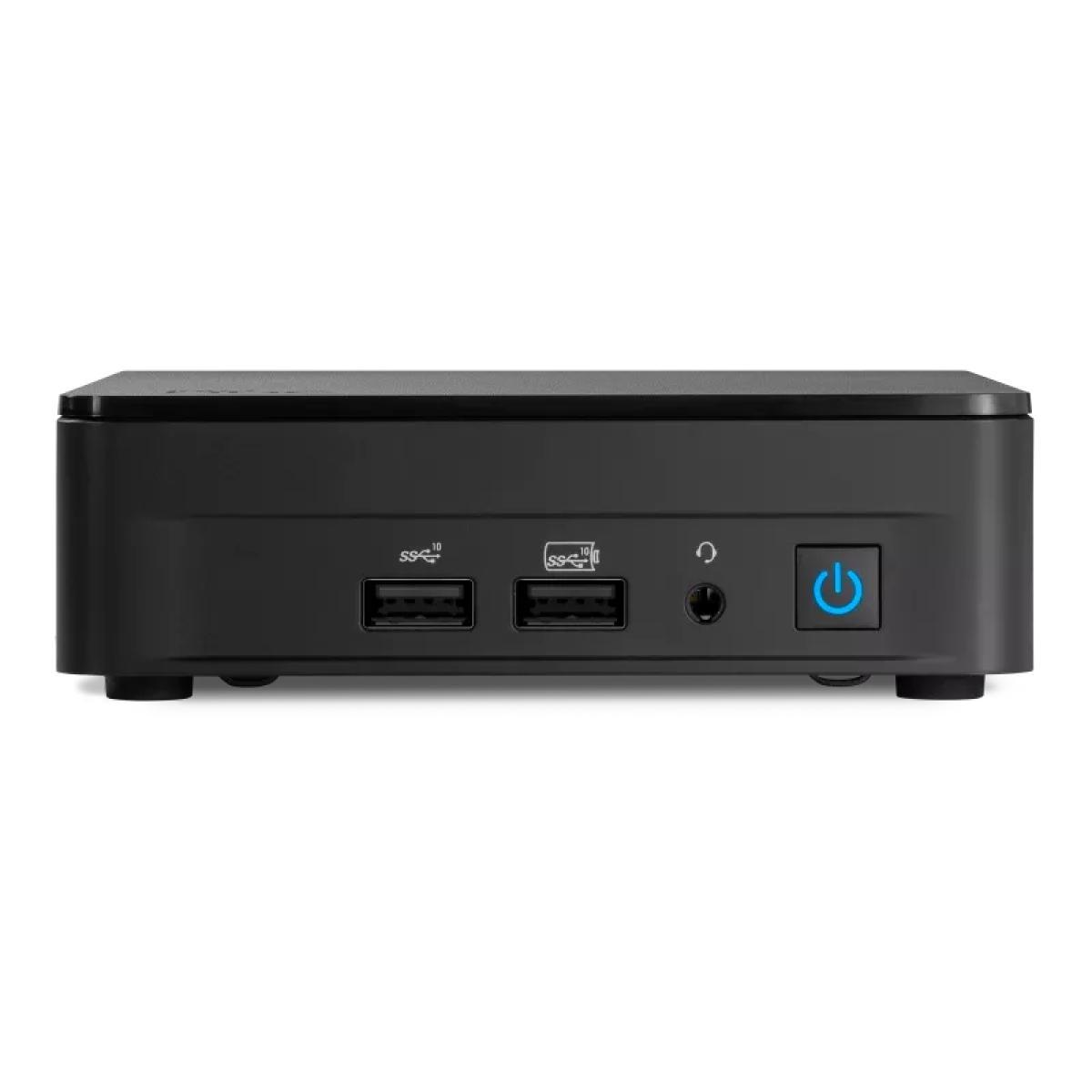 ASUS NUC 13 RNUC13ANKI500000I UCFF Black i5-1340P | JAR Computers ASUS NUC 13 RNUC13ANKI500000I UCFF Black i5-1340P