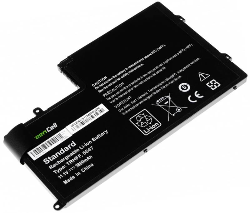 Батерия за DELL Inspiron 14 Inspiron 15 5547 5548 Latitude 3450 TRHFF | JAR Computers Батерия за DELL Inspiron 14 Inspiron 15 5547 5548 Latitude 3450 TRHFF