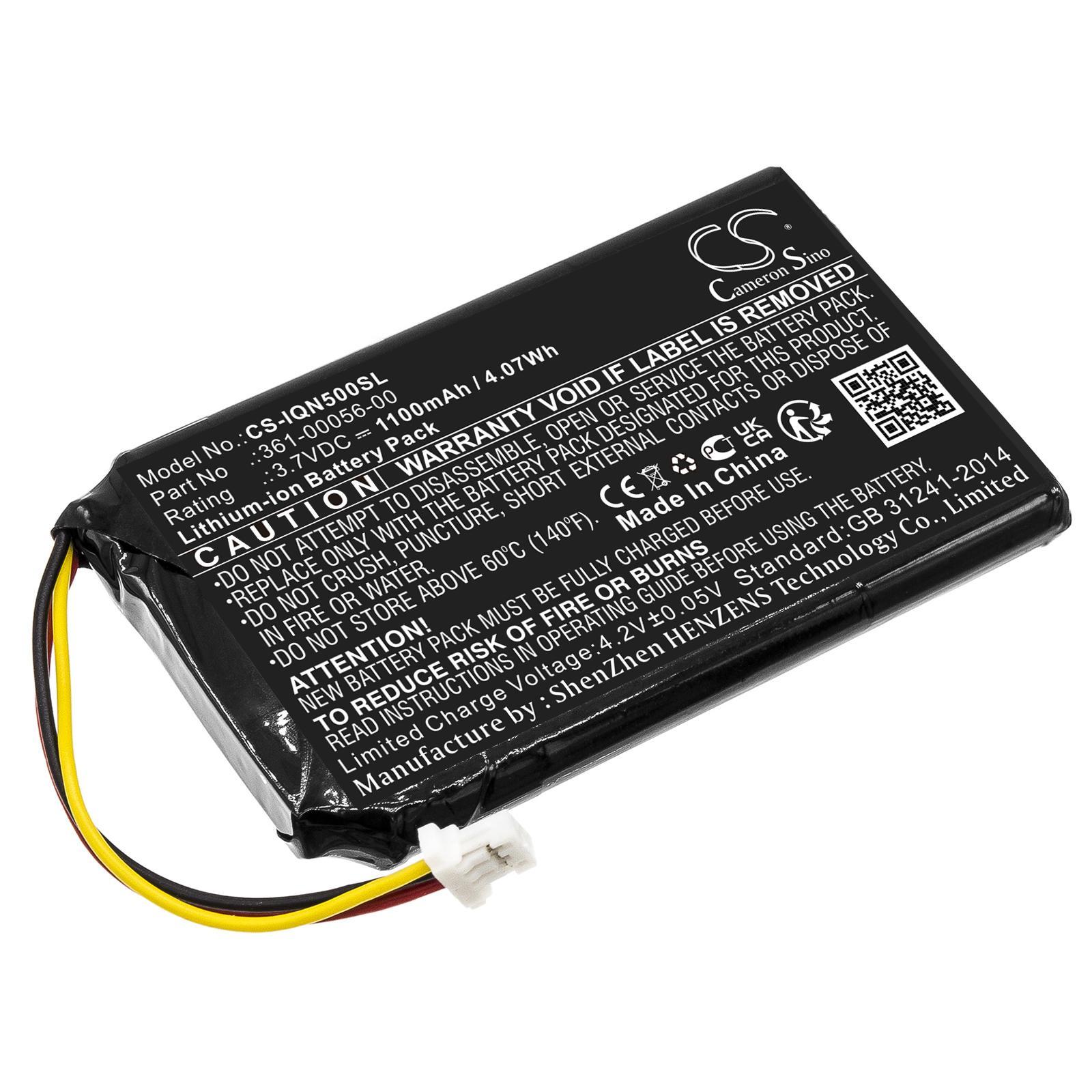 Батерия за GPS GARMIN Nuvi 30, Nuvi 50, Drive 50 LM 3,7V 1100mAh LiIon Cameron Sino | JAR Computers Батерия за GPS GARMIN Nuvi 30, Nuvi 50, Drive 50 LM 3,7V 1100mAh LiIon Cameron Sino