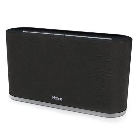 Безжична станция и спийкър за iPhone и iPad - iHome iW2 Airplay | JAR Computers Безжична станция и спийкър за iPhone и iPad - iHome iW2 Airplay