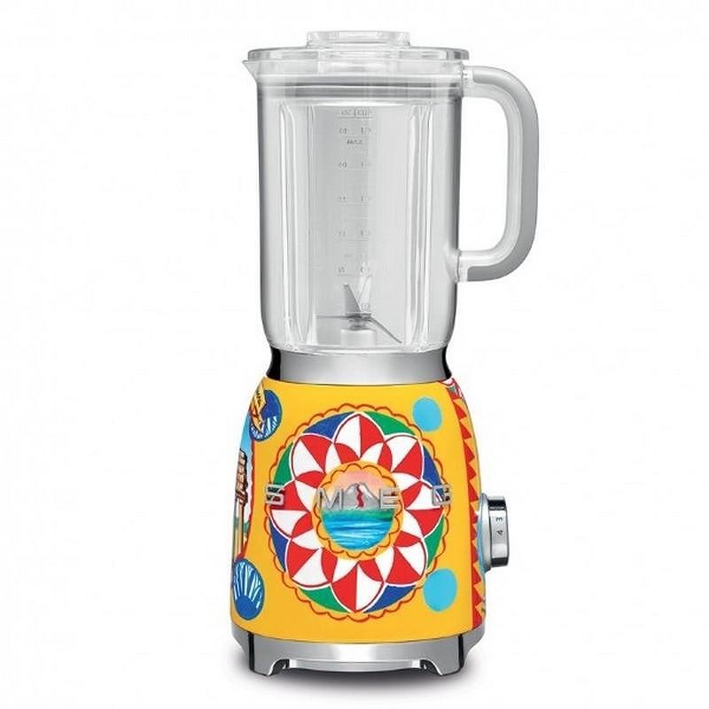 Блендер SMEG BLF01DGEU , 1.5 L , 800