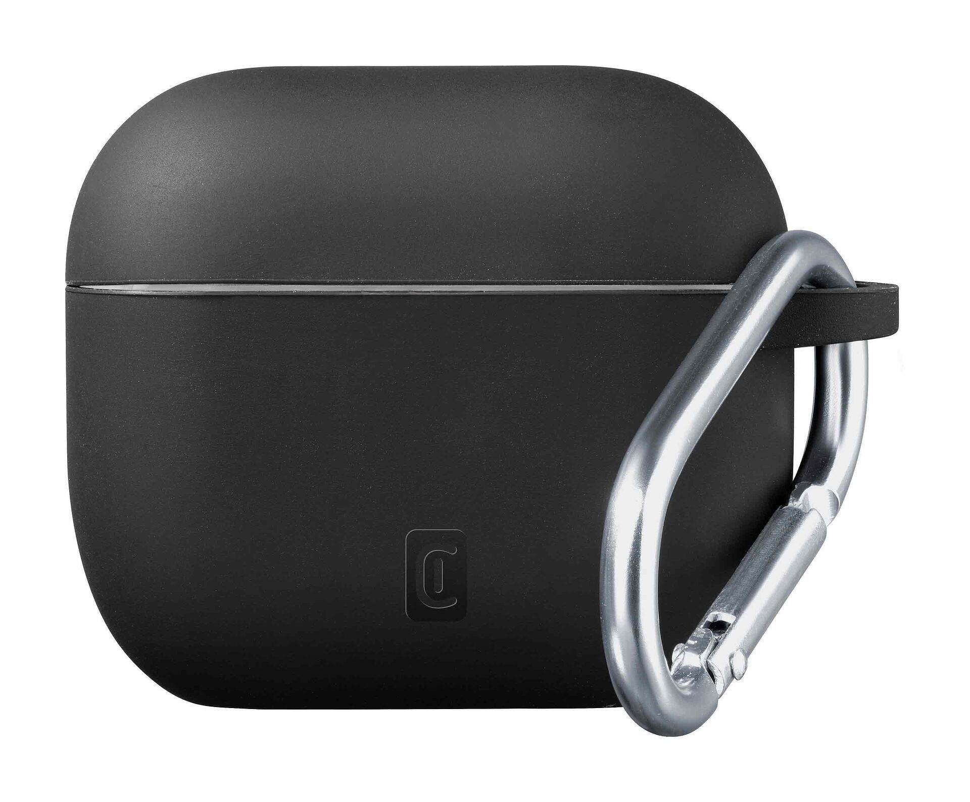 Bounce калъф за AirPods Pro 3 черен