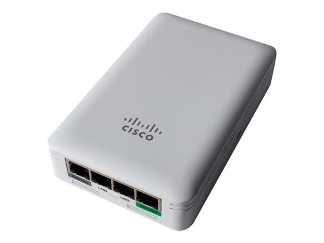 CISCO 802.11a/g/n/ac Wave 2 Wallplate Dual-band controller-based | JAR Computers CISCO 802.11a/g/n/ac Wave 2 Wallplate Dual-band controller-based