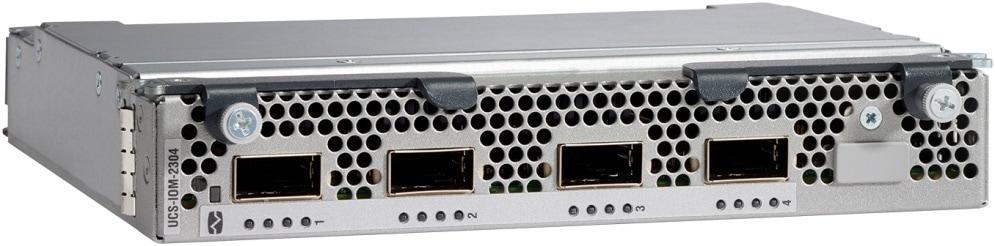 Cisco UCS-IOM-2304V2 мрежов комутационен модул 40 Gigabit Ethernet | JAR Computers Cisco UCS-IOM-2304V2 мрежов комутационен модул 40 Gigabit Ethernet