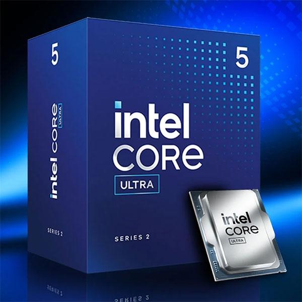 CPU Ultra 5 225, 6+4C/10T, 3.3/22M/s1851, Box