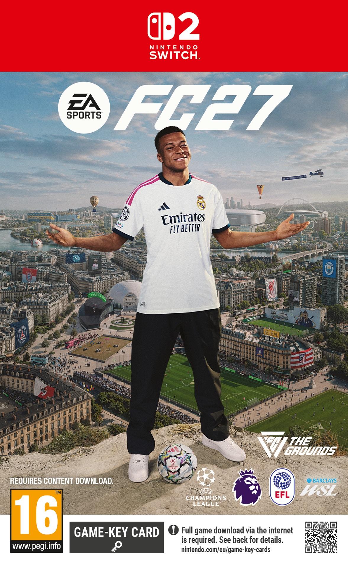 EA Sports FC 27 (Nintendo Switch 2)