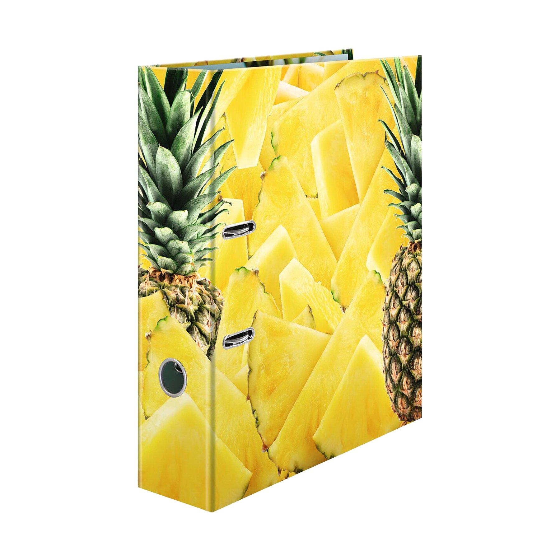 Herma Класьор Fruits, 7 cm, ананас | JAR Computers Herma Класьор Fruits, 7 cm, ананас