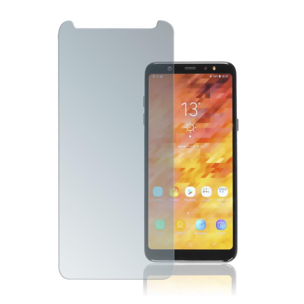 Хибридно защитно покритие за дисплея на Samsung Galaxy A6 (2018) - 4smarts Hybrid Flex Glass Screen Protector (прозрачен) | JAR Computers Хибридно защитно покритие за дисплея на Samsung Galaxy A6 (2018) - 4smarts Hybrid Flex Glass Screen Protector (прозрачен)