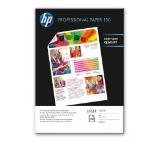 HP Professional Glossy Laser Paper 150 gsm-150 sht/A4/210 x 297 mm