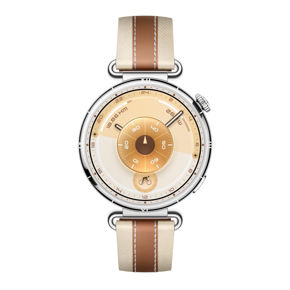 Huawei Watch GT6, Konsu-B19W, Brown Woven