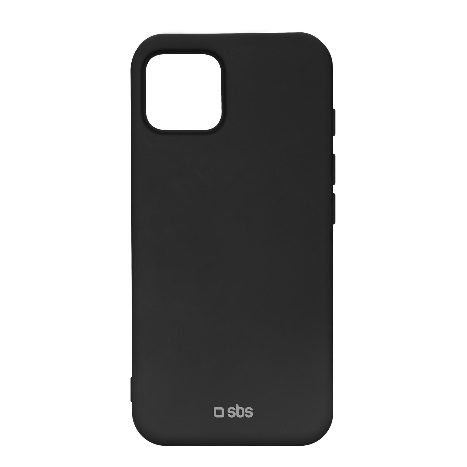 Калъф  D3O Full Active SBS 82748, за iPhone 16 Pro Max Черен