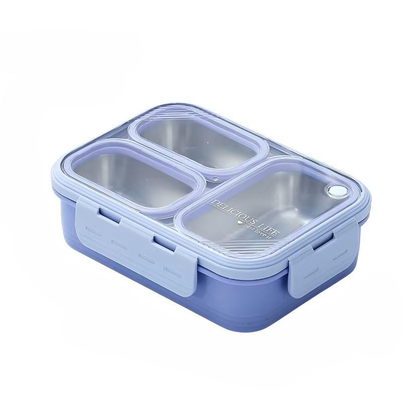 Кутия за храна Lunch box, /лилав/ - #7097 | JAR Computers Кутия за храна Lunch box, /лилав/ - #7097