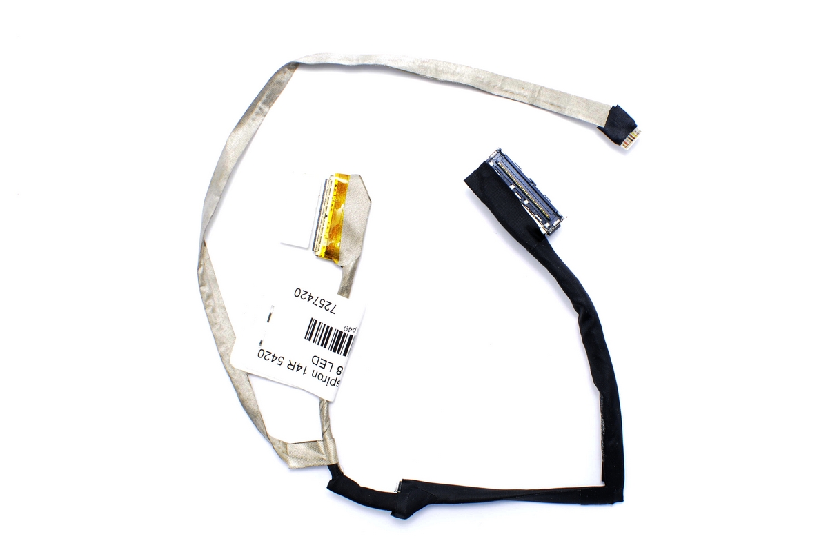 Лентов Кабел за лаптоп (LCD Cable) Dell Inspiron 14R 5420 7420 2518 9518 1528 1628 | JAR Computers Лентов Кабел за лаптоп (LCD Cable) Dell Inspiron 14R 5420 7420 2518 9518 1528 1628