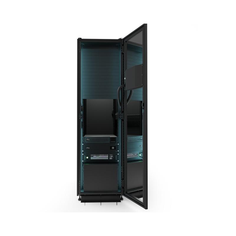 Micro Data Center 42U 1P 230V, 26U използваема, PDM 6kW IP50, PDU 20xC13 + 4xC19, - NJOY Forge MDC 6K-42U | JAR Computers Micro Data Center 42U 1P 230V, 26U използваема, PDM 6kW IP50, PDU 20xC13 + 4xC19, - NJOY Forge MDC 6K-42U