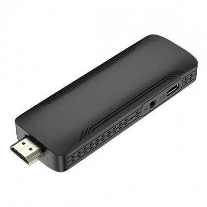 Мултимедиен плеър Xmart TV Stick S23, 4K, Wi-Fi, Android 10 | JAR Computers Мултимедиен плеър Xmart TV Stick S23, 4K, Wi-Fi, Android 10