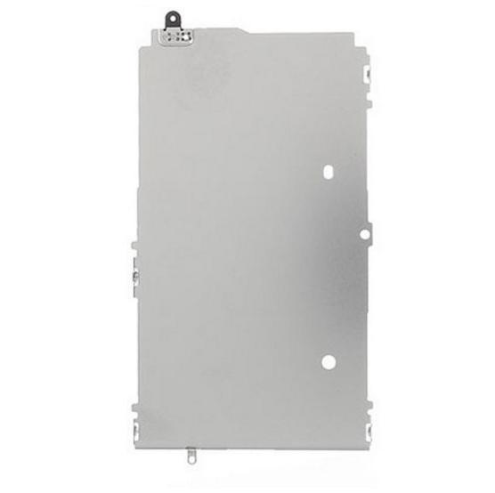 Оригинална метална рамка с лентов кабел за хоум бутона за iPhone 5S, iPhone SE - Apple iPhone Display Metal Plate | JAR Computers Оригинална метална рамка с лентов кабел за хоум бутона за iPhone 5S, iPhone SE - Apple iPhone Display Metal Plate