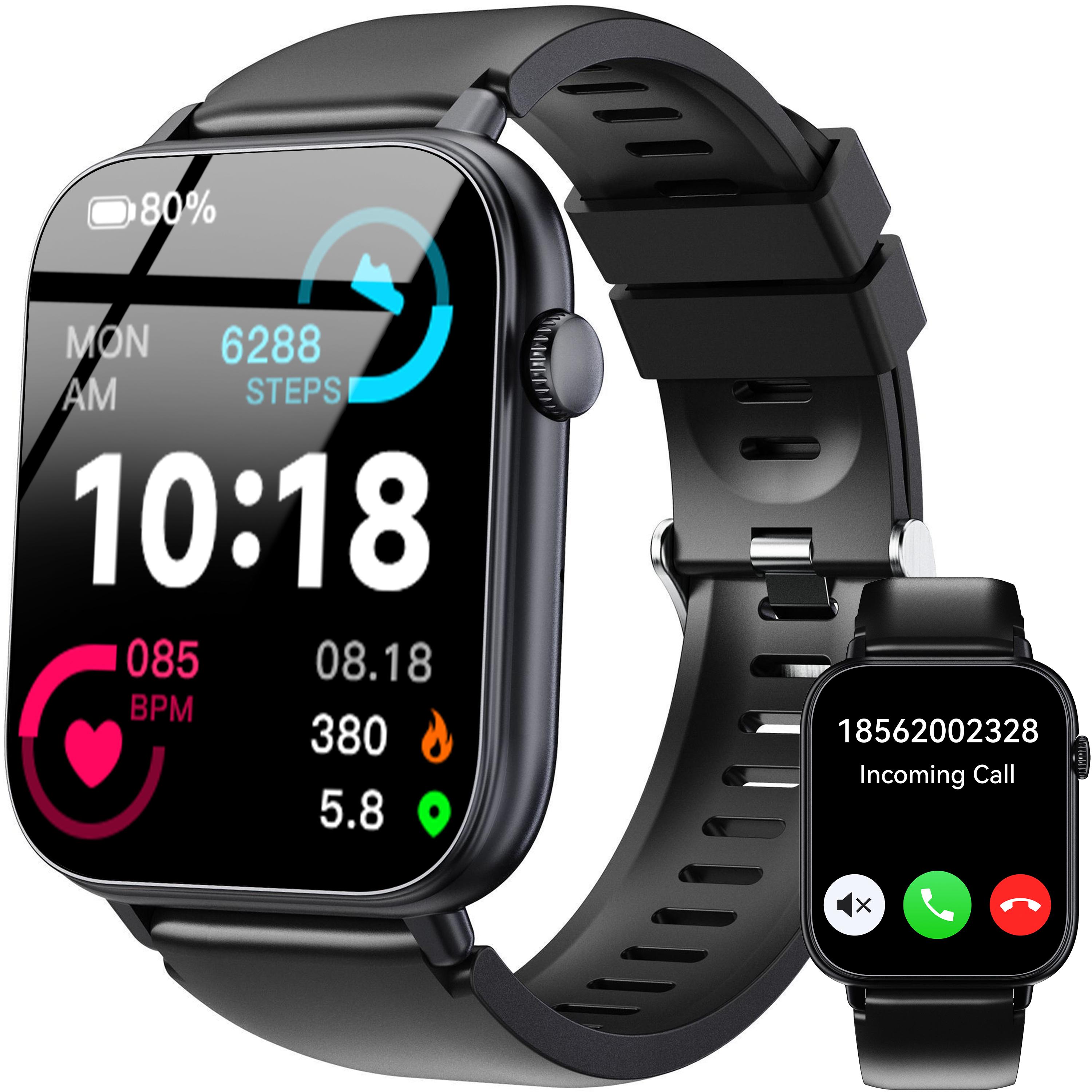 Oukitel Smart Watch V3 1.39"HD,300mAh Black | JAR Computers Oukitel Smart Watch V3 1.39"HD,300mAh Black