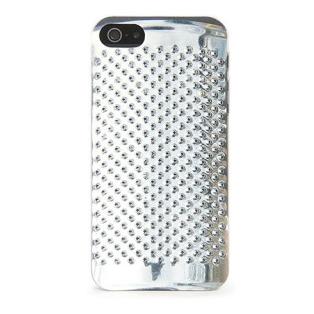 Поликарбонатов кейс за iPhone 5, iPhone 5S, iPhone SE - Tucano Delicatessen Grater | JAR Computers Поликарбонатов кейс за iPhone 5, iPhone 5S, iPhone SE - Tucano Delicatessen Grater