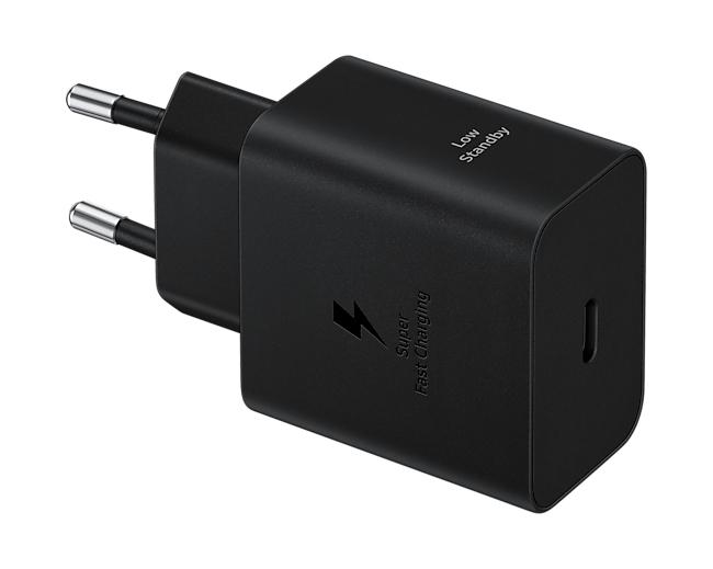 Samsung EP-T4511XBEGWW зарядно за мобилни устройства Универсален Черен Променлив ток (AC) Бързо зареждане На закрито | JAR Computers Samsung EP-T4511XBEGWW зарядно за мобилни устройства Универсален Черен Променлив ток (AC) Бързо зареждане На закрито