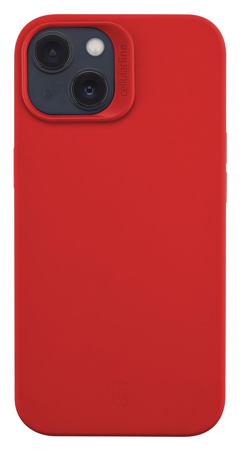 Sensation калъф за iPhone 14, Червен | JAR Computers Sensation калъф за iPhone 14, Червен